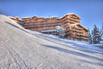 Belle Plagne - Résidence Les Balcons de Belle Plagne - Appartamento - 6 persone - 3 stanze - 2 camere - Foto N°1