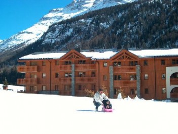 Lanslevillard - Résidence Les Balcons de Val Cenis Le Haut - Apartamento - 6 personas - 3 cuartos - 2 dormitorios - Foto N°1