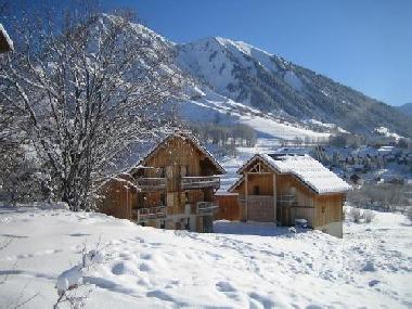 Saint Jean d'Arves - Résidence Les Chalets des Ecourts - Apartment - 4 people - 2 rooms - 1 bedroom - Photo N°1