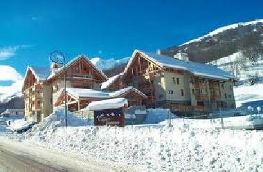 Valloire - Résidence Les Chalets du Galibier - Apartment - 4 people - 2 rooms - 1 bedroom - Photo N°1