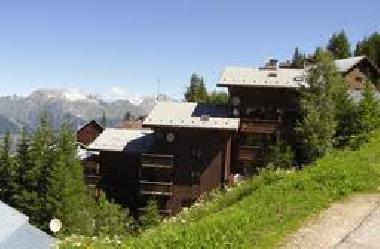 Plagne 1800 - Résidence Les Chalets Edelweiss - Apartment - 4 people - 2 rooms - 1 bedroom - Photo N°1