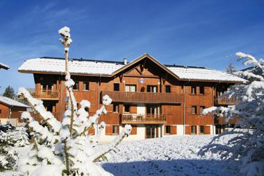 Samoëns - Résidence Les Fermes de Samoëns - Apartment - 4 people - 2 rooms - 1 bedroom - Photo N°1