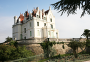 Das Schloss von Valmy - 3 km