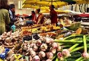I mercati regionali di Uzès - 5 km