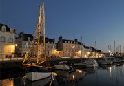 Vannes, fortified city - 35km