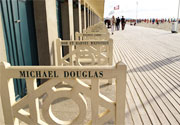 Deauville and its boards - 10 km
