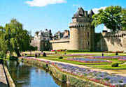 Discovering Vannes - 13 km