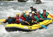 Whitewater sports