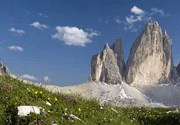 Der Nationalpark Belluneser Dolomiten