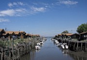 Gujan Mestras and its oyster ports - 32 km