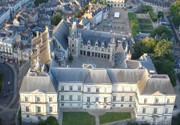 Das königliche Schloss von Blois