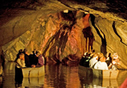 The caves of Neptune in Couvin - 26 km