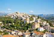 Cagnes - The medieval village