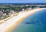 The 5 beaches of Carnac