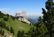 The Vercors Regional Natural Park - about 1 hour