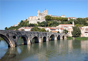 A la découverte de Béziers - 10 km