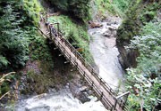 The Diosaz Gorges - 18 km