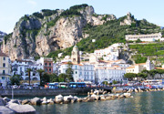 Amalfi - nur 5 km entfernt