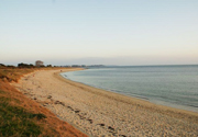 Le spiagge di Locmariaquer - 7 km