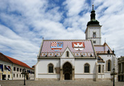 Hauptstadt Zagreb