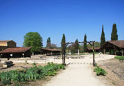 The Gallo Roman villa of Séviac - 13 km