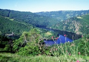 The Truyère Gorges