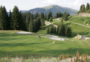 Flaine-Les Carroz Golf Club