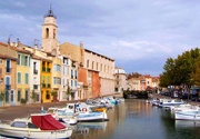 Martigues, la 'Venise Provençale' - 15 km
