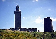 The Cap Fréhel lighthouse - 8 km