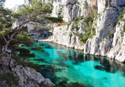The Calanques of Marseille - 30 km
