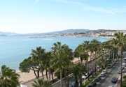 Cannes entdecken - 20 km