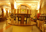 Weinprobe in Le Cantine di Greve in Chianti