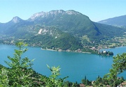 lago de Annecy