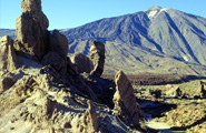 Nationalpark Cañadas del Teide-Pico Viejo 