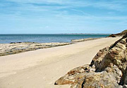 La Baule beach