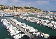 Port de plaisance de Martigues