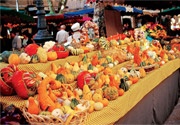 Provençaalse markten op een steenworp afstand