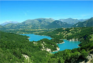 Lago del Sautet - 30 min
