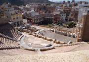 Historische Stadt Cartagena