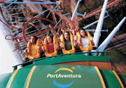 Freizeitpark Port Aventura <br/> - in Salou