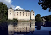 Het kasteel van La Guerche