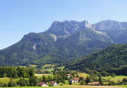 Der regionale Naturpark Haut Languedoc