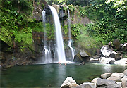 The Carbet Falls