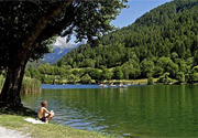 Le Lac du Lauzet