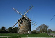 Le moulin de Kercousquet