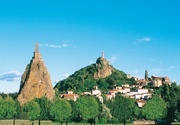 Le Puy en Velay - 30 km entfernt