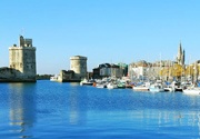 The majestic towers of La Rochelle - 1h