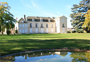 Das Château de Meursault - 12 km entfernt