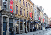 Genießen Sie das Einkaufen in Lille