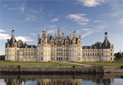 De kastelen van de Loirevallei